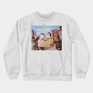 City Girls Crewneck Sweatshirt